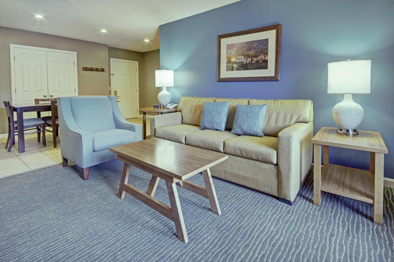 Club Wyndham Bentley Brook Hotel Hancock Bagian luar foto