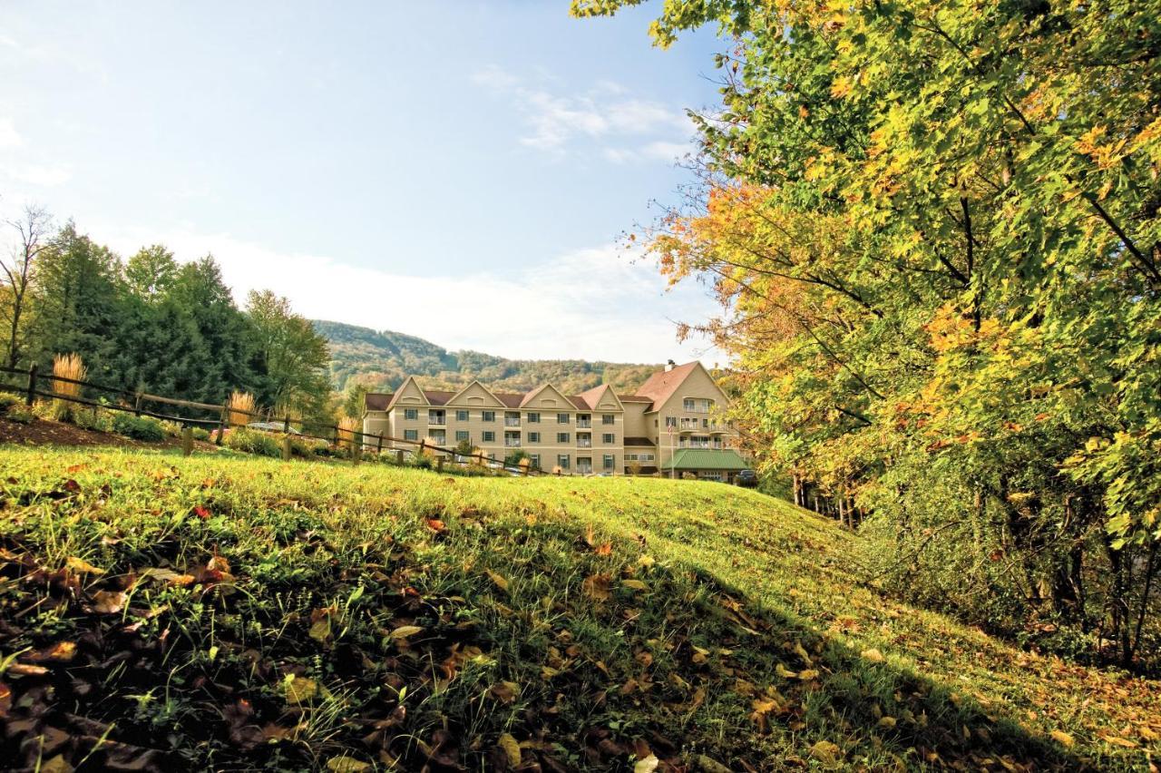 Club Wyndham Bentley Brook Hotel Hancock Bagian luar foto