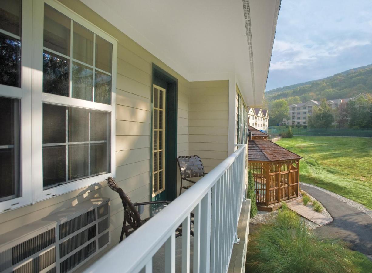 Club Wyndham Bentley Brook Hotel Hancock Bagian luar foto