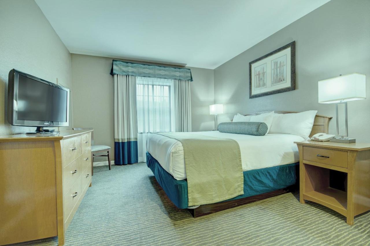 Club Wyndham Bentley Brook Hotel Hancock Bagian luar foto