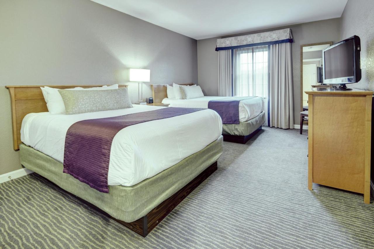 Club Wyndham Bentley Brook Hotel Hancock Bagian luar foto