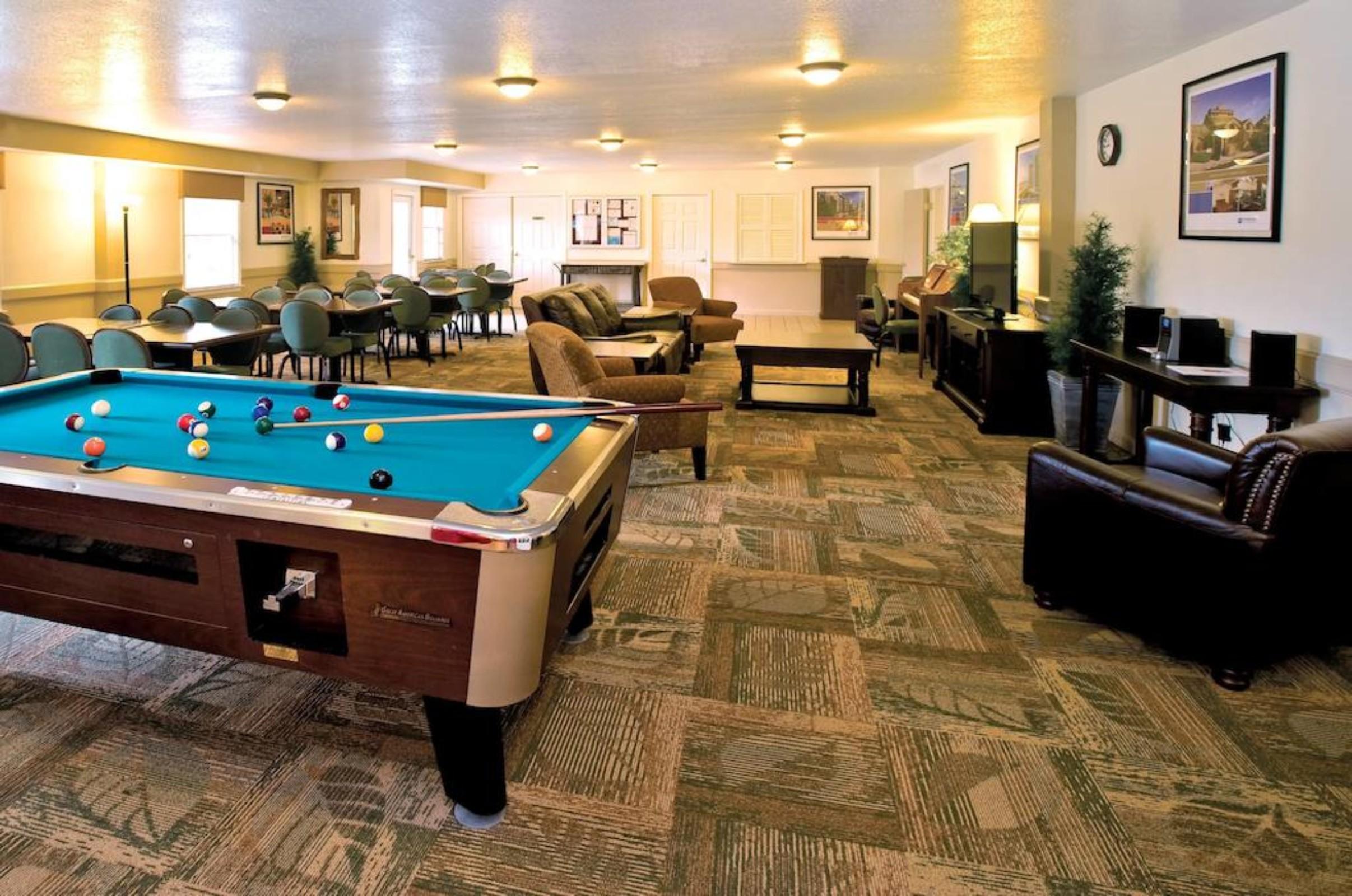 Club Wyndham Bentley Brook Hotel Hancock Bagian luar foto