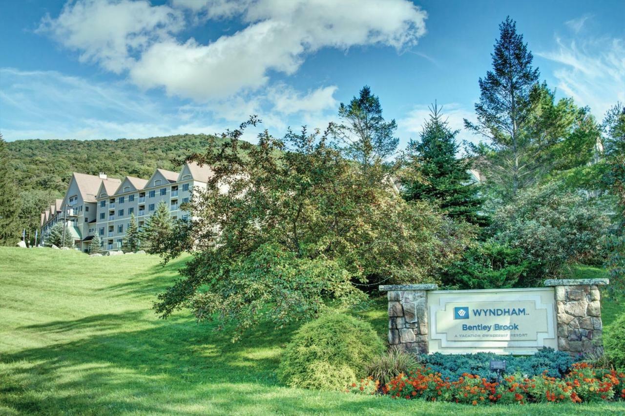 Club Wyndham Bentley Brook Hotel Hancock Bagian luar foto